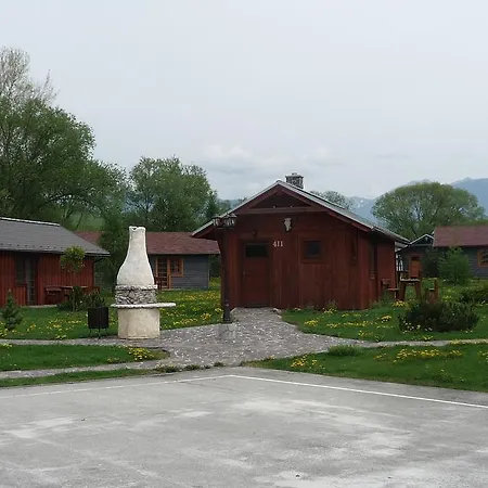 Dom wakacyjny At Aquapark Tatralandia Liptowski Mikułasz
