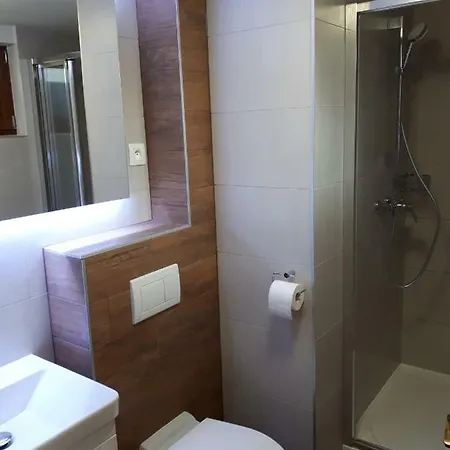 At Aquapark Tatralandia Dom wakacyjny Liptowski Mikułasz