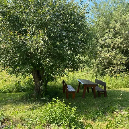 At Aquapark Tatralandia *