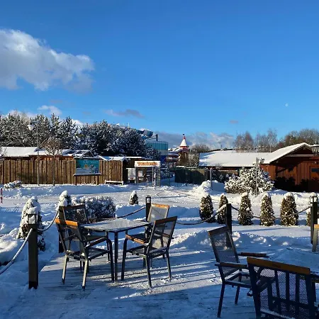 At Aquapark Tatralandia Nyaraló *