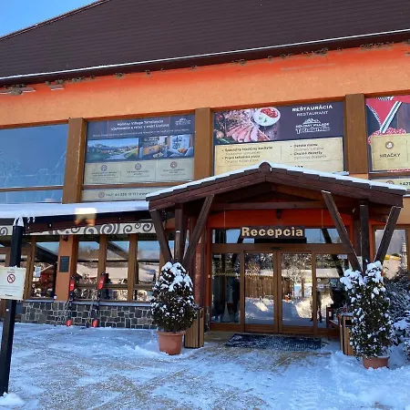 Prázdninový dům At Aquapark Tatralandia Liptovský Mikuláš