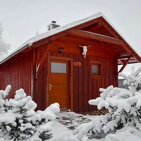 At Aquapark Tatralandia *