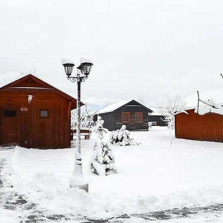 At Aquapark Tatralandia