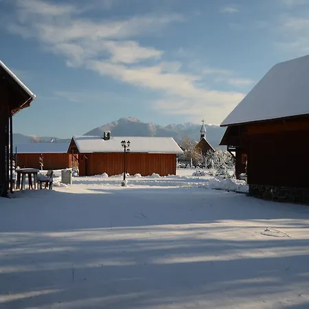 At Aquapark Tatralandia Casa vacanze Liptovský Mikuláš
