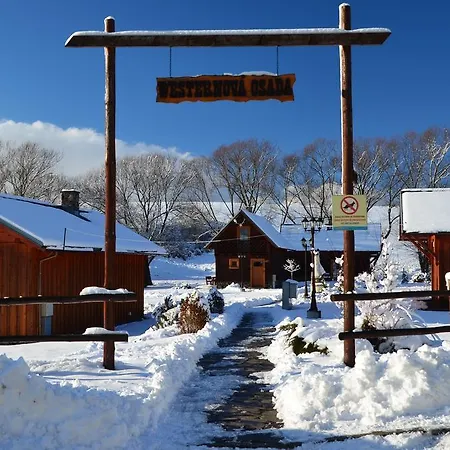 At Aquapark Tatralandia Casa vacanze