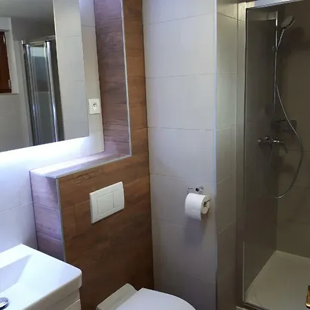 At Aquapark Tatralandia Casa vacanze Liptovský Mikuláš