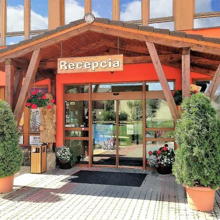 At Aquapark Tatralandia