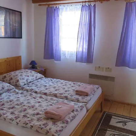 Casa vacanze At Aquapark Tatralandia *