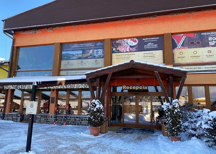 Casa vacanze At Aquapark Tatralandia Liptovský Mikuláš