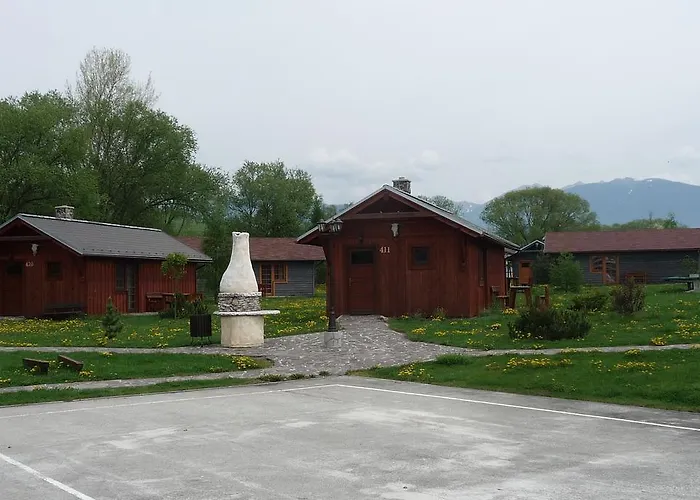 Prázdninový dům At Aquapark Tatralandia Liptovský Mikuláš
